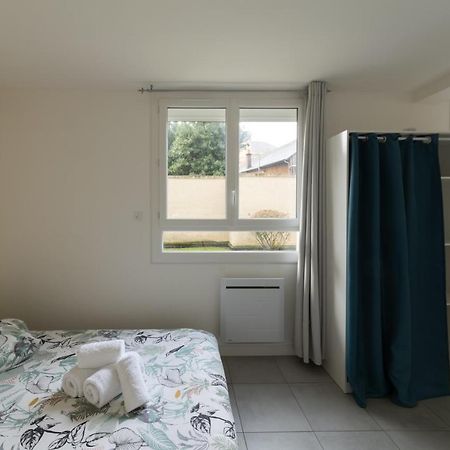 Studio Cosy Dans Residence Calme Et Privee Le Mans Bagian luar foto