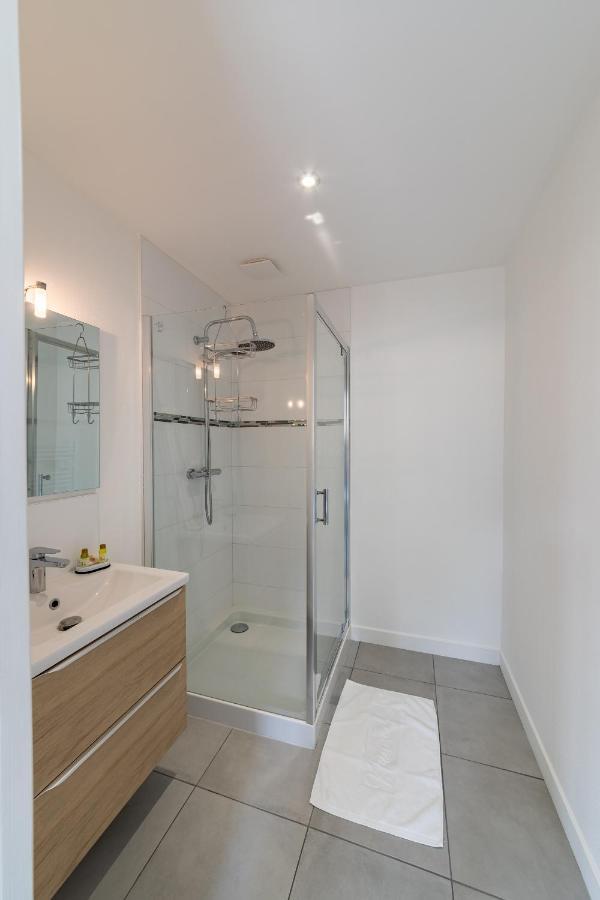 Studio Cosy Dans Residence Calme Et Privee Le Mans Bagian luar foto